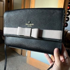 Kate Spade Crossbody Leather Purse